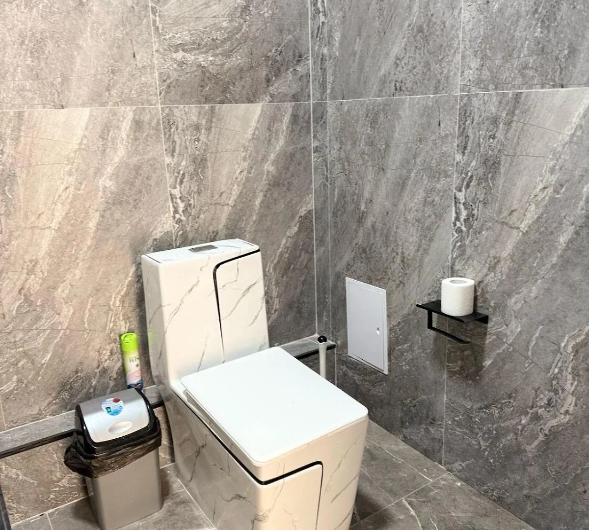 Однакомнатная Квартира С Новым Ремонтам Almaty Apartment